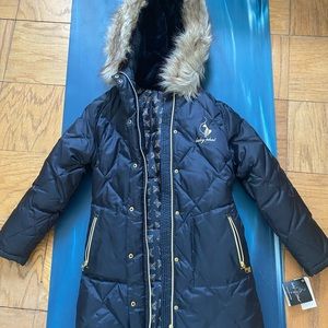 Baby Phat Brand New Coat